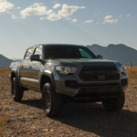 2023 Toyota Tacoma Exterior