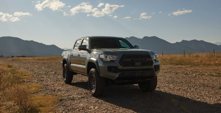 2023 Toyota Tacoma Exterior