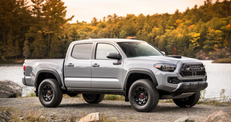 2023 Toyota Tacoma Exterior