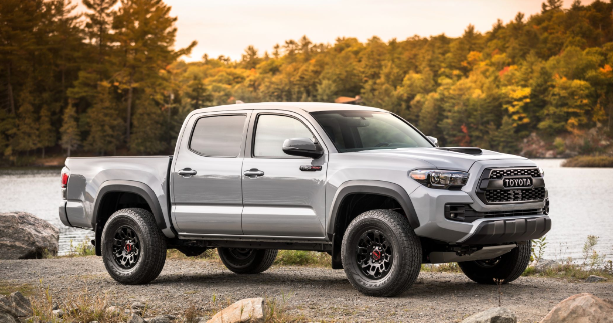 2024 Toyota Tacoma Redesign What We Know So Far 2022 2023 Pickup Trucks