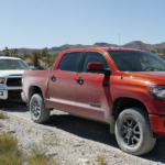 2023 Toyota Tundra Exterior