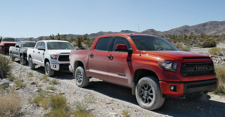 2023 Toyota Tundra Exterior