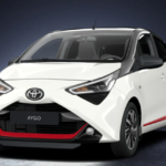 Toyota Aygo 2023 Exterior