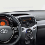 Toyota Aygo 2023 Interior