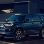 2023 Toyota 4Runner Exterior