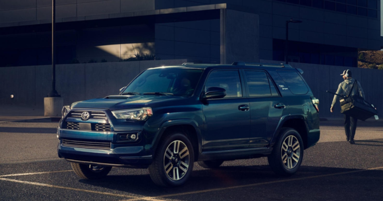 2023 Toyota 4Runner Exterior