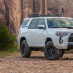 2023 Toyota 4Runner Exterior