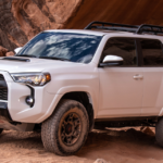 2023 Toyota 4Runner Exterior