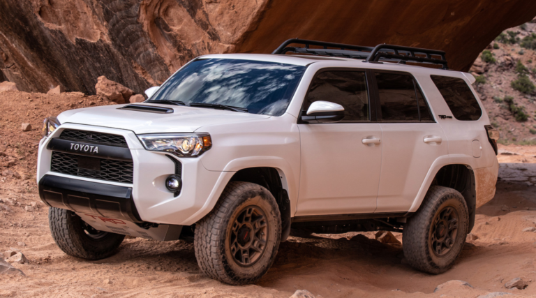 2023 Toyota 4Runner Exterior