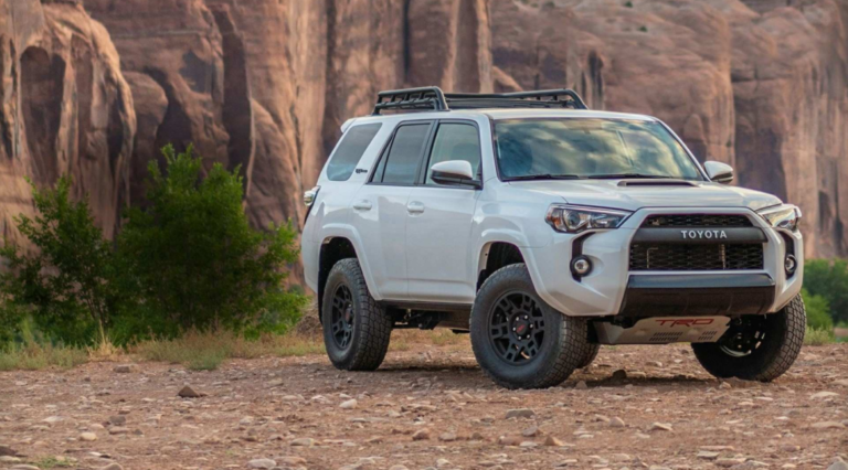 2023 Toyota 4Runner Exterior