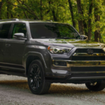 2023 Toyota 4Runner Limited Exterior