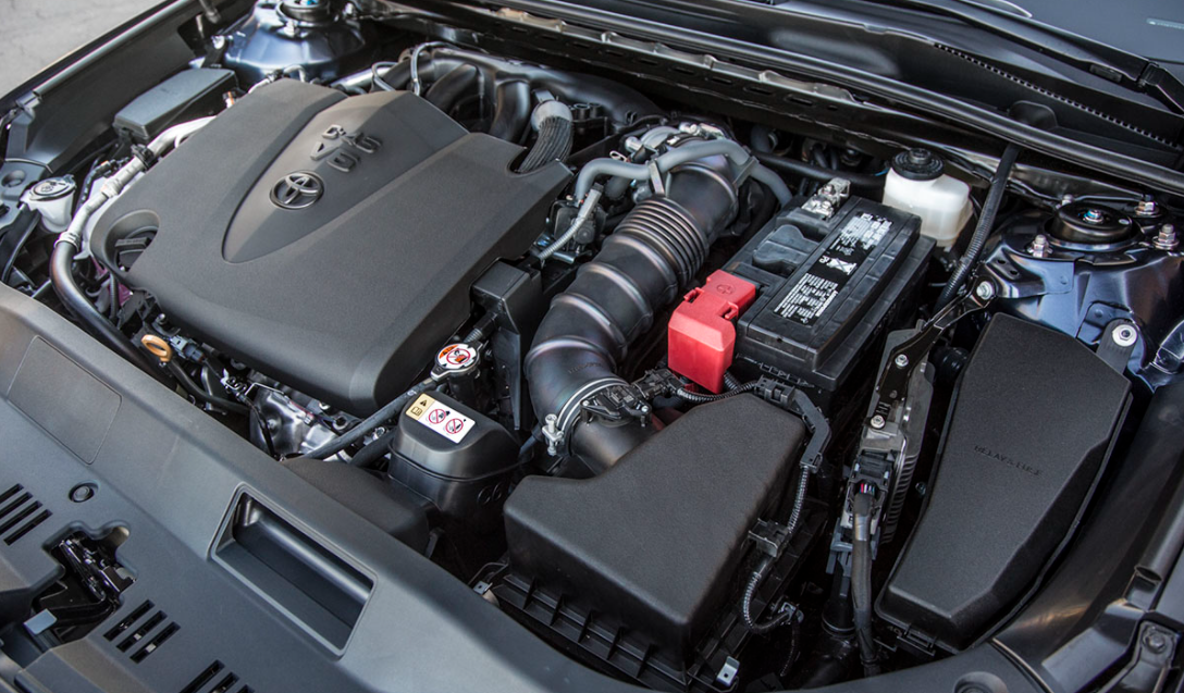 2023 Toyota Avalon Engine