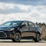 2023 Toyota Avalon Exterior