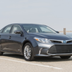 2023 Toyota Avalon Hybrid Exterior