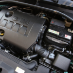 2023 Toyota C-HR Engine