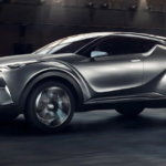 2023 Toyota C-HR Exterior