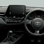 2023 Toyota C-HR Interior