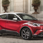 2023 Toyota CHR Exterior