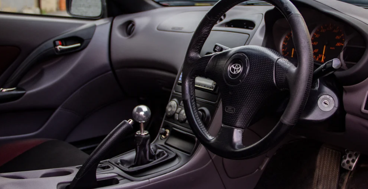 2023 Toyota Celica Interior