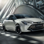 2023 Toyota Corolla GR Exterior