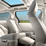 2023 Toyota Estima Interior