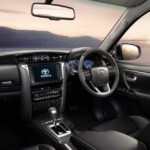 2023 Toyota Fortuner Interior