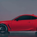 2023 Toyota GT86 Exterior