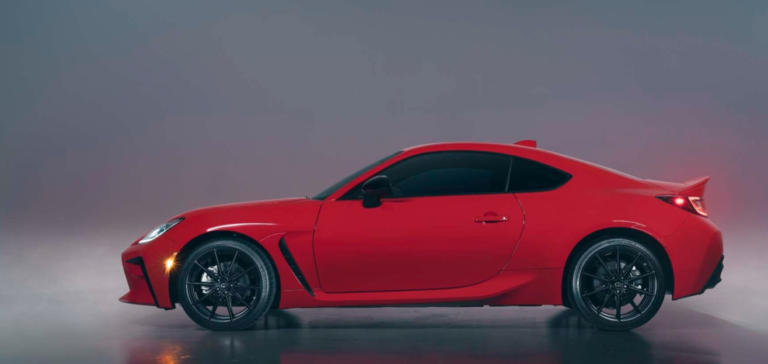 2023 Toyota GT86 Exterior