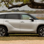 2023 Toyota Highlander Exterior