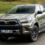 2023 Toyota Hilux Exterior