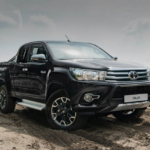 2023 Toyota Hilux Exterior