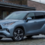 2023 Toyota Kluger Exterior