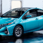 2023 Toyota Prius Exterior