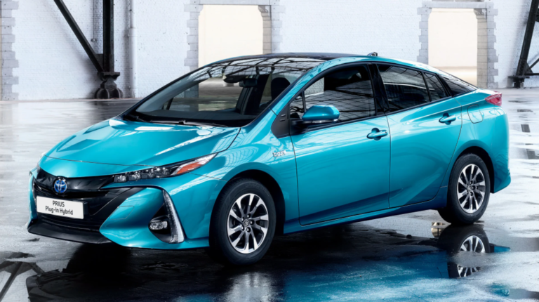 2023 Toyota Prius Exterior