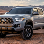 2023 Toyota Tacoma Exterior