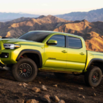 2023 Toyota Tacoma Exterior