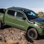 2023 Toyota Tacoma Exterior