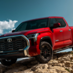 2023 Toyota Tundra Exterior