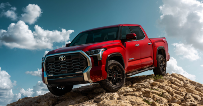 2023 Toyota Tundra Exterior