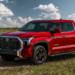 2023 Toyota Tundra Exterior