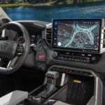 2023 Toyota Tundra Interior