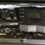 2023 Toyota 4Runner Engine