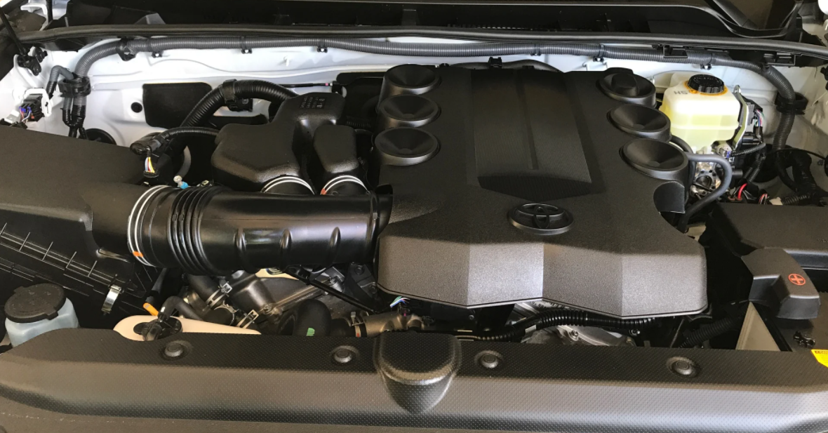 2023 Toyota 4Runner Engine