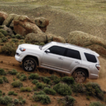 2023 Toyota 4Runner Exterior