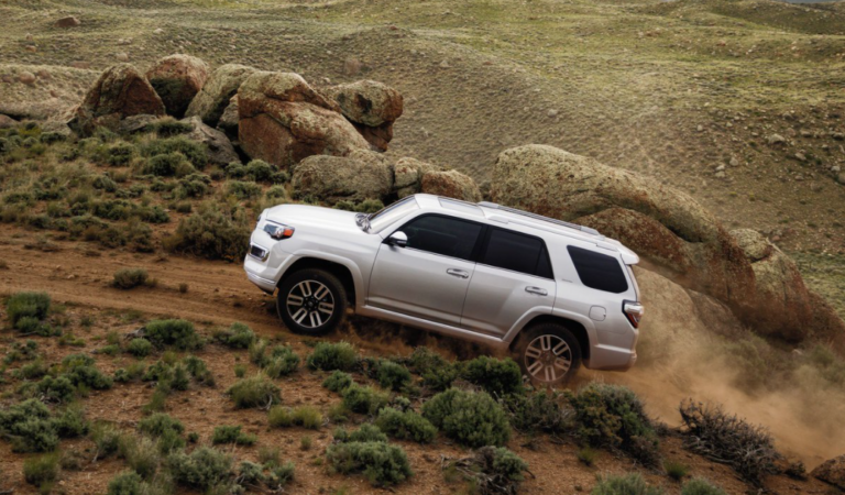 2023 Toyota 4Runner Exterior