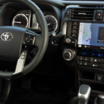 2023 Toyota 4Runner Interior