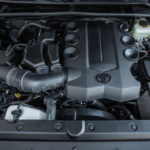 2023 Toyota 4Runner Limited Engine