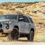 2023 Toyota 4Runner Limited Exterior