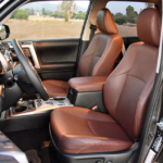 2023 Toyota 4Runner Limited Interior