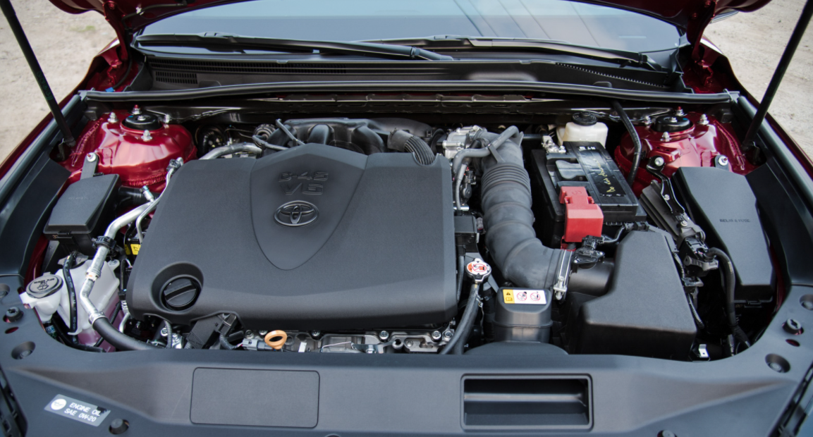 2023 Toyota Avalon Engine